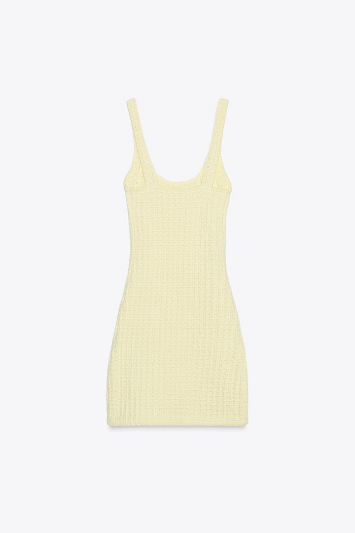 Cylena™ | Chic Mini Dress