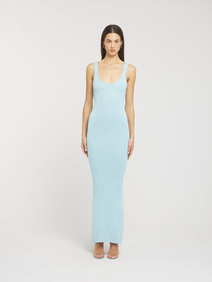 Violet™ | Sequin Maxi