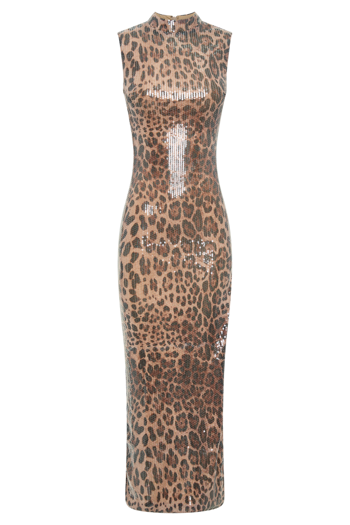 Nerina™ | Sophisticated Midi Dress