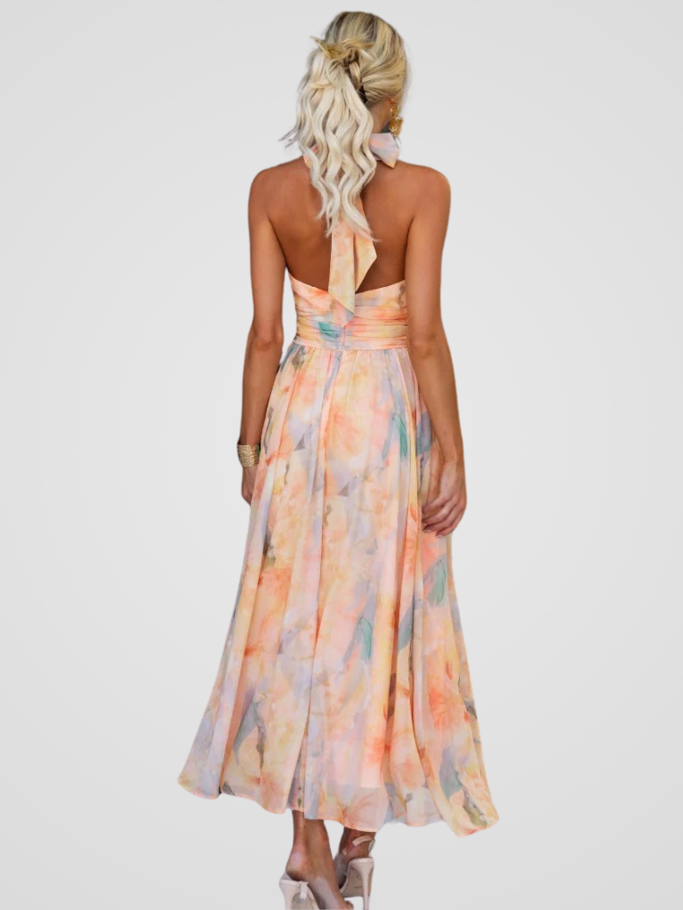 Céline™ | Fleur Midi Dress