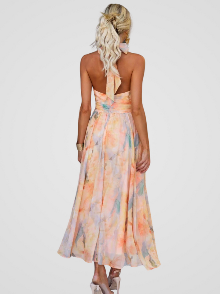Céline™ | Fleur Midi Dress