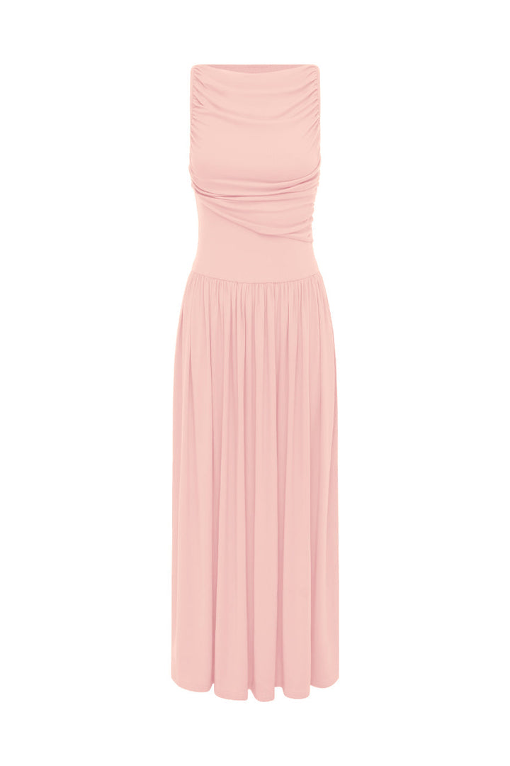 Adriana™ | Boat Neck Dress