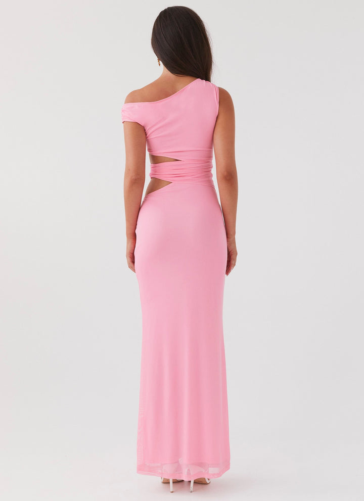 Marlie™ | Ruffle Maxi Dress