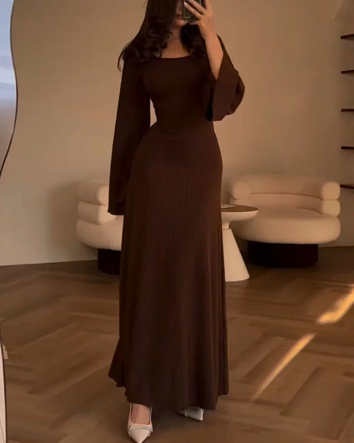 Carina™ | Tiered Midi Dress