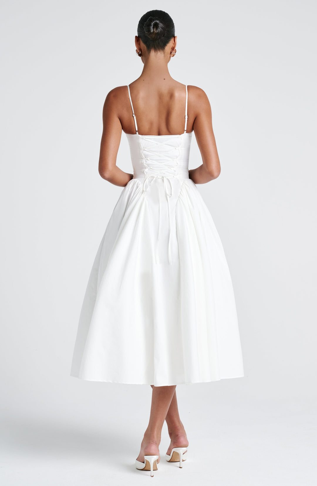 Luminara™ - Delune Midi Dress