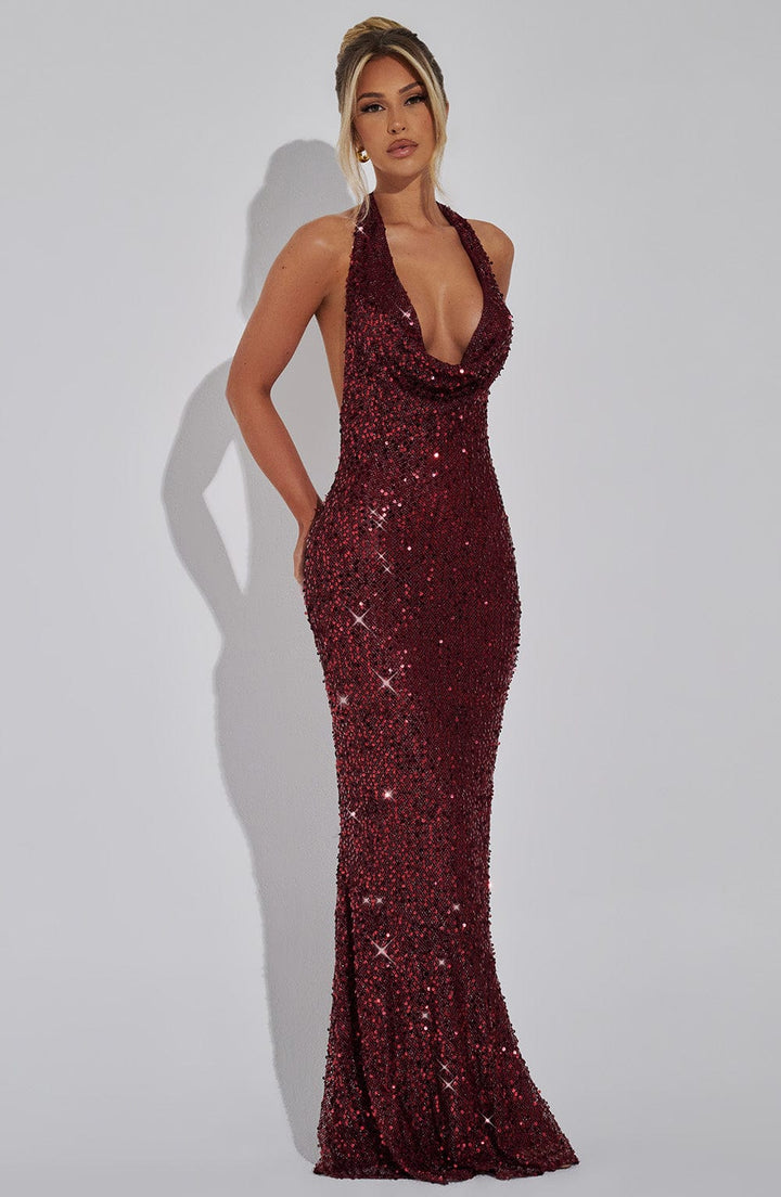Ardena™ | Elegant Maxi Dress