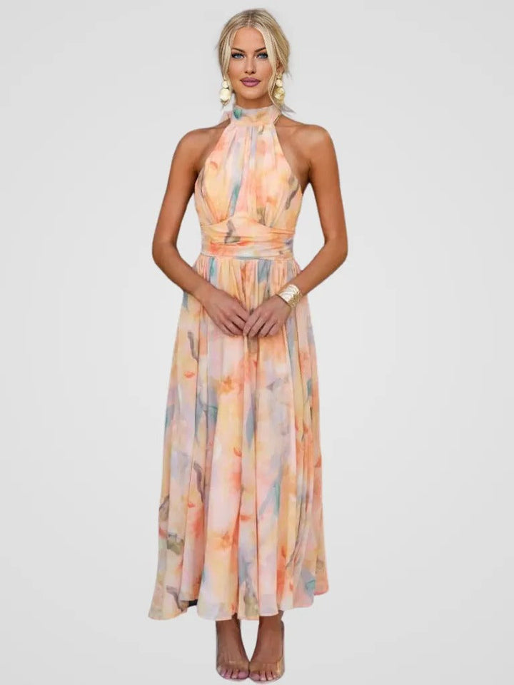 Céline™ | Fleur Midi Dress