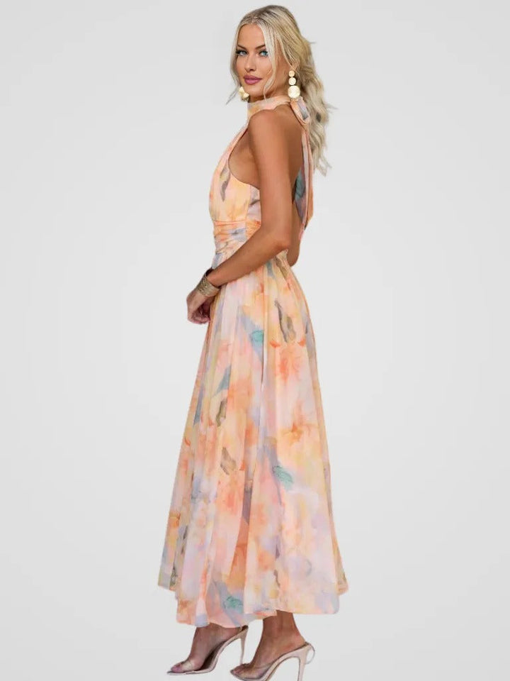 Céline™ | Fleur Midi Dress